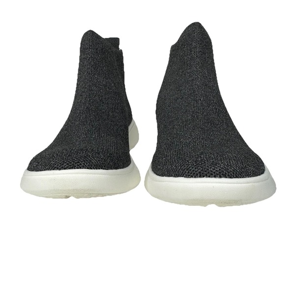 VIVAIA Urban Boot Sliders Womens Size 36 (US‎ 6) Shoes Color Rich Gray EUC - Picture 3 of 12